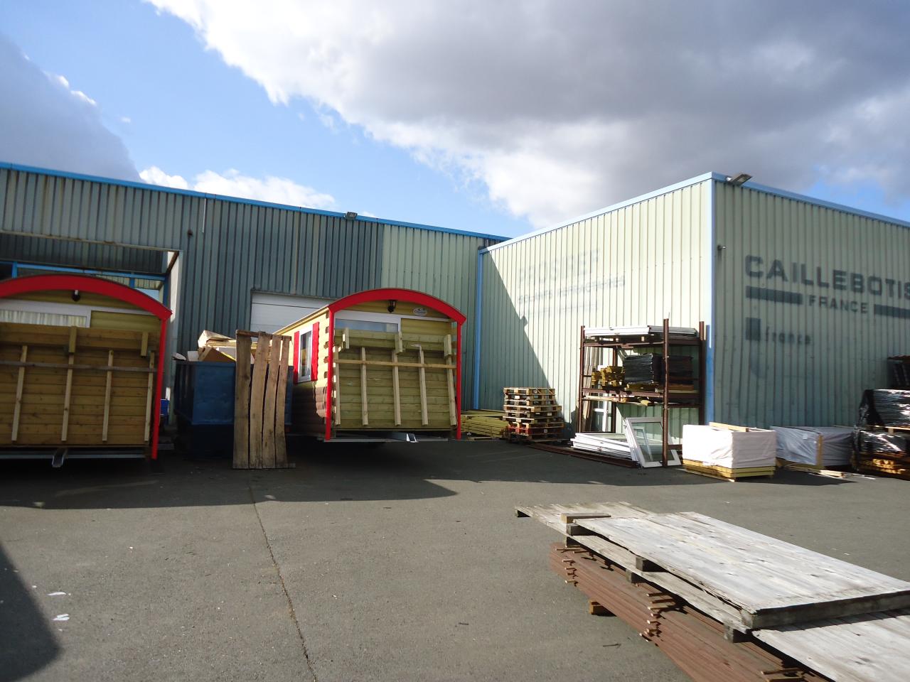 Local d'activité Civrieux-d'Azergues 1810m² Vente local d'activité Civrieux-d'Azergues Rhône OVACT2529232 5